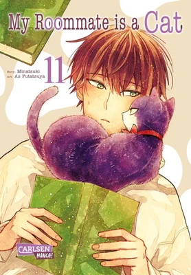My Roommate is a Cat Band 11 (Deutsche Ausgabe) Carlsen Manga