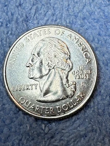 2004 D - Texas - U.S. State Quarter - Picture 1 of 2