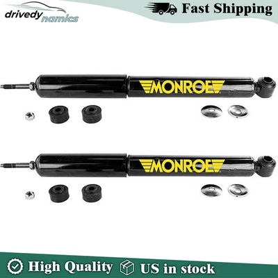 Par de amortiguadores traseros nuevos para Toyota 4 Runner 2003-12 Monroe Foto 1 de 3
