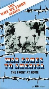 16mm WAR COMES TO AMERICA (1945) FRANK CAPRA WW2 B/W Documentary Film. - Picture 1 of 17