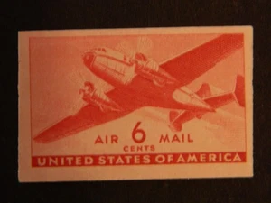 US SC# C25 IMPERFORATE ?? M/NH - Bild 1 von 1