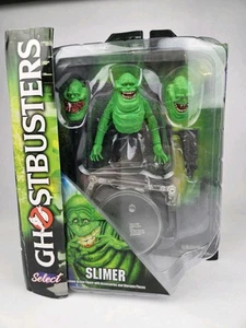 Ghostbusters : Slimer Diamond Select Green Ghost Action Figure NEW - Picture 1 of 11