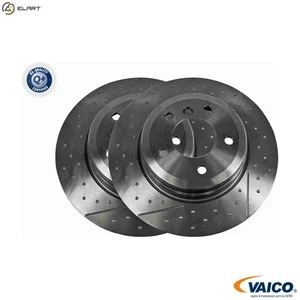 2x BRAKE DISC V20-80083 FOR BMW 1/E9/E87 N43B20A N47D20C/D/B/A N46B20B/C 2.0L - Picture 1 of 11