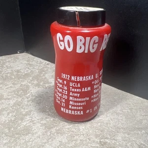 Vintage Nebraska Cornhuskers Pepper Shakers 70 & 71 National Champions (2S) - Picture 1 of 7