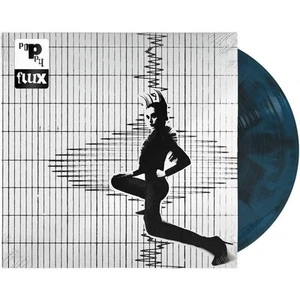Poppy Flux (Vinyl) 12" Album Coloured Vinyl (Limited Edition) - Picture 1 of 1