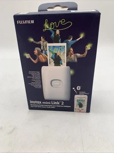 Impresora Smartphone Fujifilm Instax Mini Link 2 - Blanco Arcilla - Imagen 1 de 6