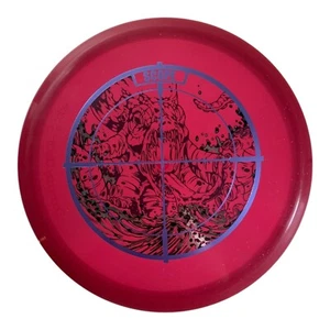 Scope | Cladestine | Red/Cheetah 175g - Picture 1 of 1