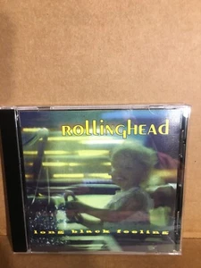 Rollinghead - Long Black Feeling (CD) - Picture 1 of 3