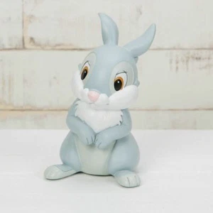 DISNEY BABY THUMPER MONEY BOX 3D CHARACTER FROM BAMBI WIDDOP AND CO - Picture 1 of 3