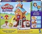Play-Doh Builder: Treehouse Kit: Age 5+: Roll-Decorate-Fold: New In Box