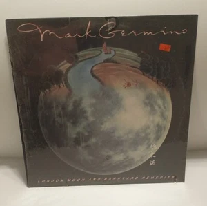 MARK GERMINO LP LONDON MOON & BARNYARD REMEDIES - Unplayed - Picture 1 of 4