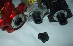 Tapa de extremo del eje trasero Mavic, Ksyrium, Crossmax - Imagen 1 de 4