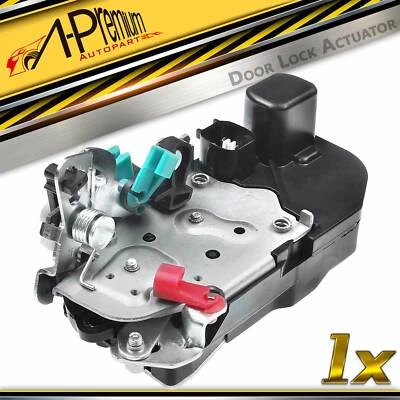 Actuador de cerradura de puerta trasero A-Premium para Jeep Liberty 2002-2007 55177045AB Foto 1 de 4