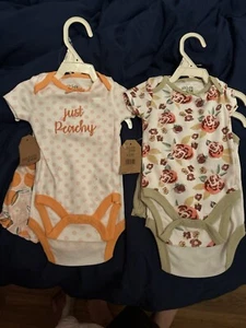 Girls Outfits 0-3 Months - Picture 1 of 2