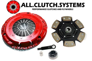STAGE 3 CLUTCH KIT for 1995-2001 AUDI A6 A4 QUATTRO 1998-2002 VW PASSAT 2.8L. - Picture 1 of 1