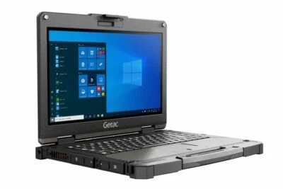 GETAC Fully Rugged Notebook B360 G1 i5 13.3 Touch 16GB 256GB Win 11 Pro US KBD - Image 1 of 4