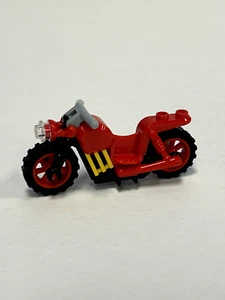 Lego rot Chopper Motorrad Minifigur Zubehör - Bild 1 von 1