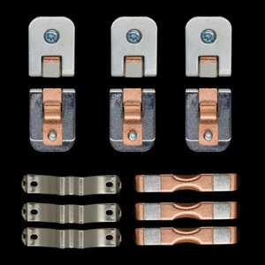 ZL145 A AF contact line kits New Contact Fit for Contactor A145 AE145 AF145 - Picture 1 of 6