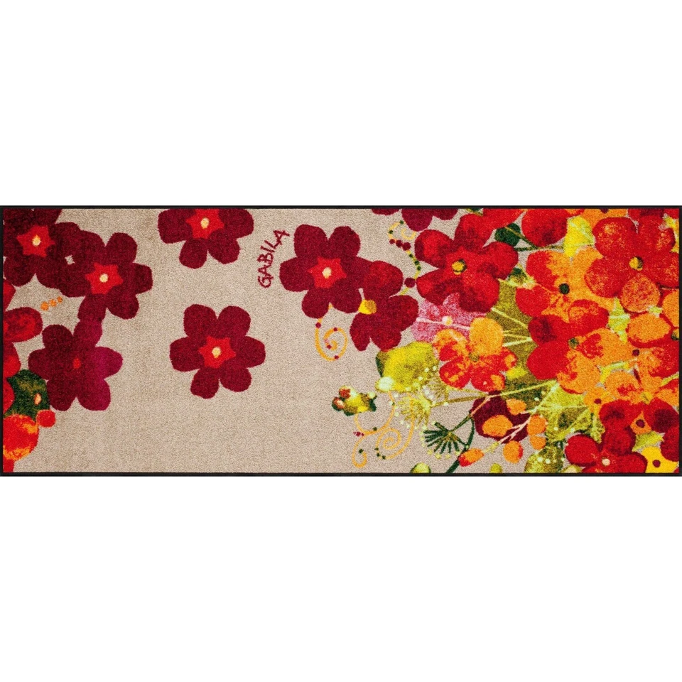 Rosina Wachtmeister Fußmatte Lifestyle Maggio 75x190 cm Sauberlaufmatte - Bild 1 von 4