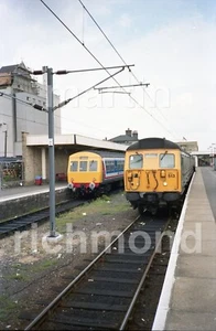 Cambridge Class 305 EMU 305513 35mm Colour Negative RN470 - Picture 1 of 1