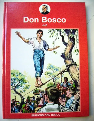 DON BOSCO - JIJE - éditions Don Bosco 2005 - Photo 1/3