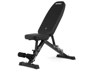 Zipro Jacked verstellbare Trainingsbank für Heimtraining bis 230kg Schwarz - Bild 1 von 16