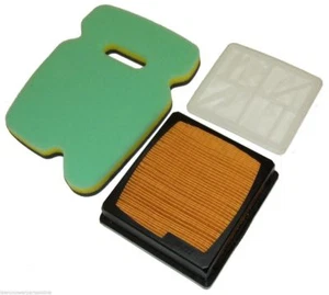 Partner Husqvarna K750 Luftfilter Set Schaumstoff Papier Mesh - Bild 1 von 1