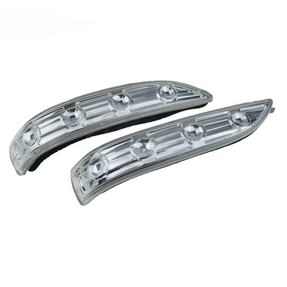 1 Pair Left Right Side Mirror LED Turn Signal Indicator Light for Hyundai ix35 Foto 1 de 4