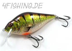 HYBRIDA K3 CRANKBAIT (SINKING) - der voluminöse Raubfischkiller!!! TOP!!! - Bild 1 von 5