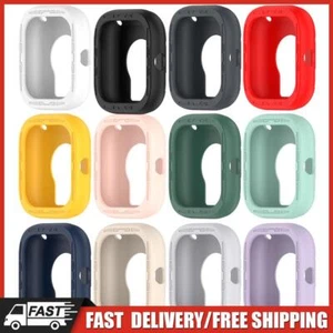 Silicone Case Cover Scratch-Proof Bumper Protector Shell for Xiaomi Redmi Watch4 - Zdjęcie 1 z 20