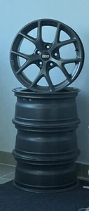 BBS SR 003 Wheels 5x120 PCD 7.5j ET 35 (set of 4 wheels) - Picture 1 of 4