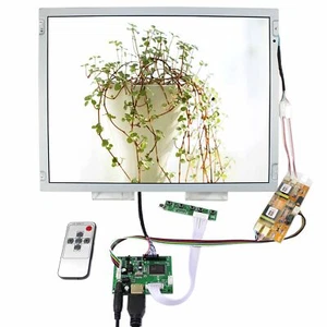 Carte contrôleur LCD HD 15 pouces LQ150X1LW73 1024x768 écran LCD - Photo 1/7