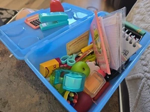 Our Generation Dolls Extensive School Package Heaps Of Accessories - Picture 1 of 3