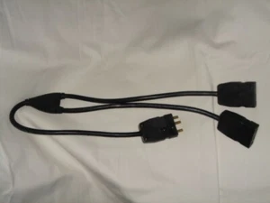 TwoFer moldeado con conectores de pasador de escenario de 3 pies - Imagen 1 de 1
