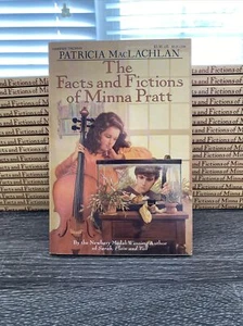 Lot of 34 - The Facts and Fictions of Minna Pratt, 1988 HarperCollins Paperback - Picture 1 of 6