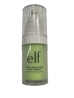 e.l.f. Tone Adjusting Face Primer, Makeup Primer For 0.47 Fl Oz (Pack of 1)  - Image 1 of 3