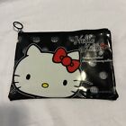 Sanrio Hello Kitty 2010 Zipper Pouch Mesh Bag