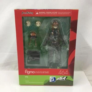 Figma NAVI Futaba Sakura Persona 5 The Animation 434 Max Factory Japan Import - Picture 1 of 5