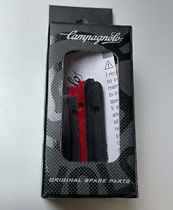 4x Campagnolo für Shimano Dura Ace Bremsbeläge Kohlenstoff für Bora - Fulcrum - Picture 1 of 7