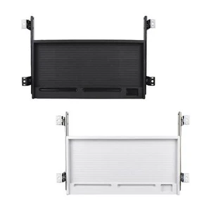 under Desk Keyboard Drawer Tray Keyboard Platform Simple Installation - Picture 1 of 14