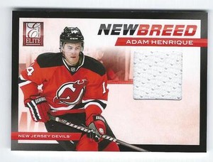 2011-12 Panini Elite NEW BREED Game-Used Jersey - PICK FROM LIST - RC JERSEY
