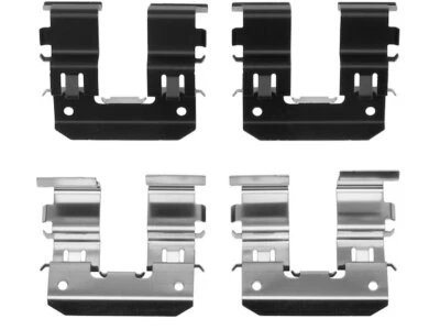 Kit de herrajes de freno trasero fricción dinámica 92164VH para Subaru Forester 2009-2018 Foto 1 de 2