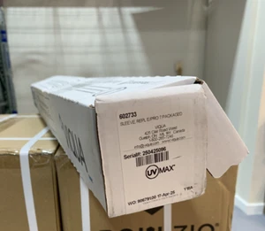 Viqua 602733 Quarzhülse für E/Plus und E4/Plus UV-Systeme (Open Box) - Bild 1 von 1