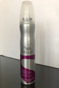 WELLA PROFESSIONALS STAY FIRM ESSENTIAL FINISHING SPRAY 9.06 oz Hair sprayUNISEX - Picture 1 of 1