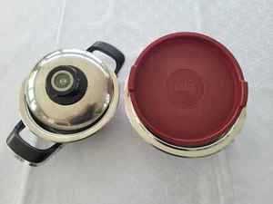 Olla AMC, olla sopera 1,1L / Ø 16 cm, cuenco AMC con tapa Ø 20 cm - Imagen 1 de 8