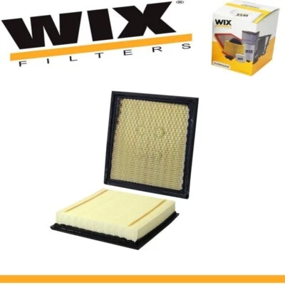 Filtro de ar tipo motor fabricante de equipamento original WIX para FORD F-250 SUPER DUTY 2011-2016 V8-6.2L - Imagem 1 de 4