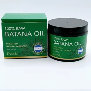 Authentic Batana Oil for Hair Growth: Handmade in Honduras 100% Raw Batana Oil - Picture 1 of 10