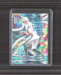 2022 Panini Spectra #78 Mike Gesicki Celestial #/99 - Picture 1 of 2