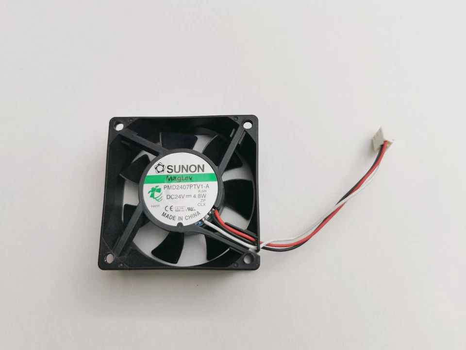Ventilateur 70 mm Sunon MagLev PMD2407PTV1-A (24V) - Photo 1/1