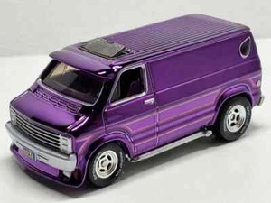 NEW 2023 Hot Wheels RLC Exclusive 70s Dodge Tradesman Van SEALED (HGK78) - Picture 1 of 4